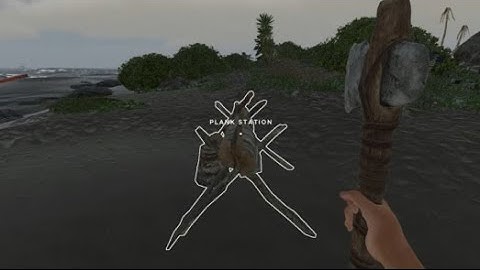 Stranded Deep Walkthrough Day: 20 How to repair a Refined axe
