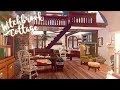 Witchbrook Cottage 🧙‍♀️ 🐱 | Off the Grid | The Sims 4 Realm of Magic | Speed Build | CC Free