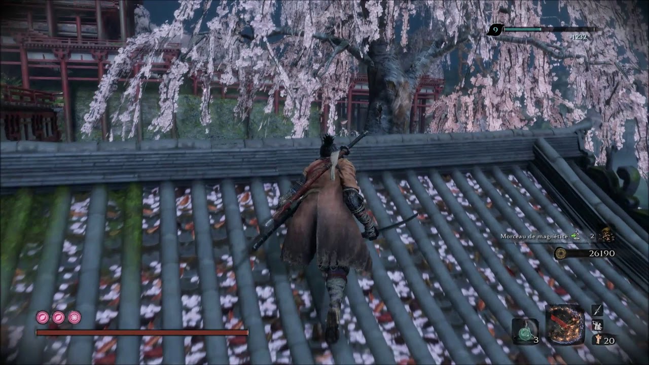 Sekiro Farm Xp NG 3 YouTube