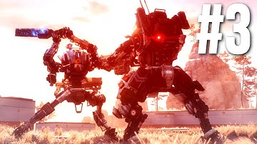 Titanfall 2 Story Mode (Hard) Blind Playthrough - Part 3