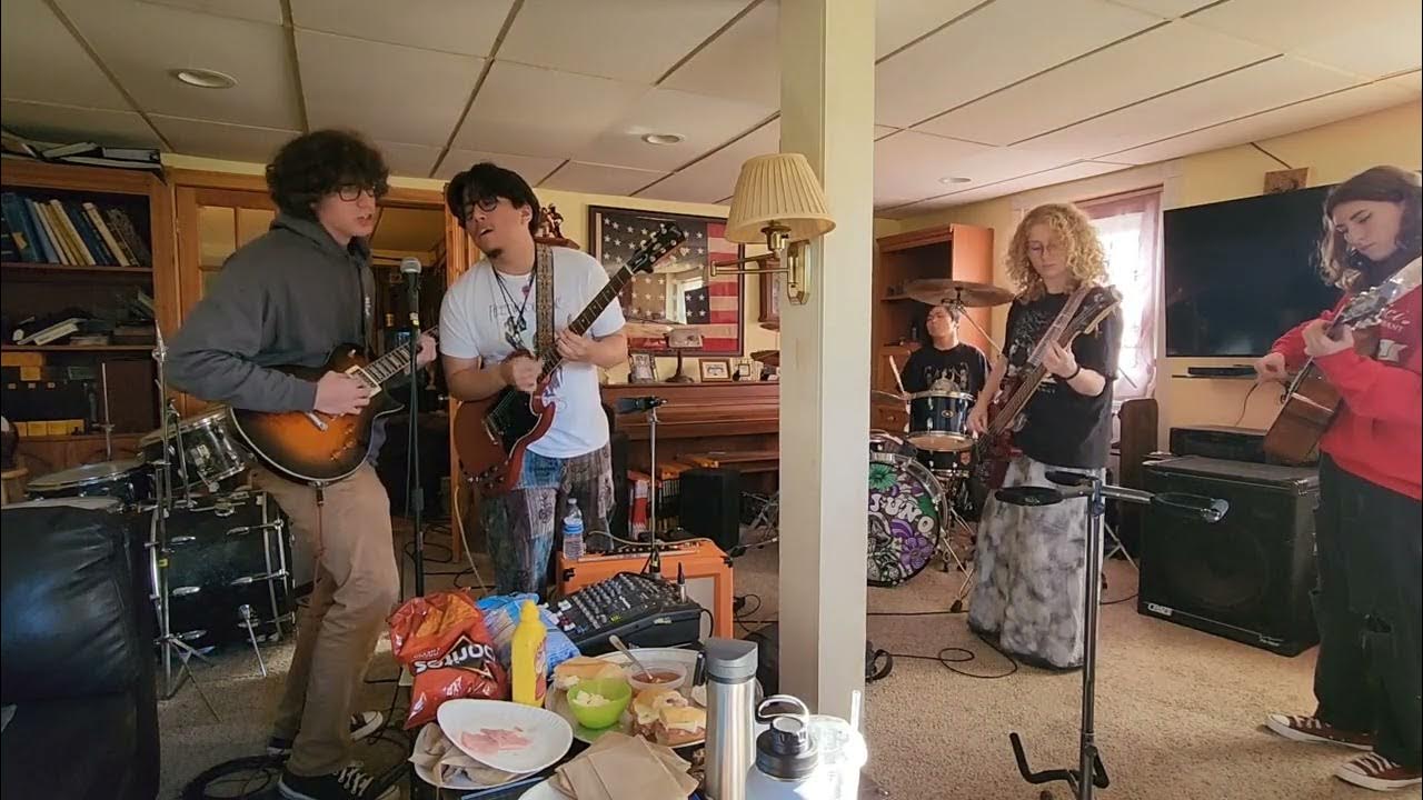 Destroyed by Hippie Powers by Car seat Headrest Cover YouTube