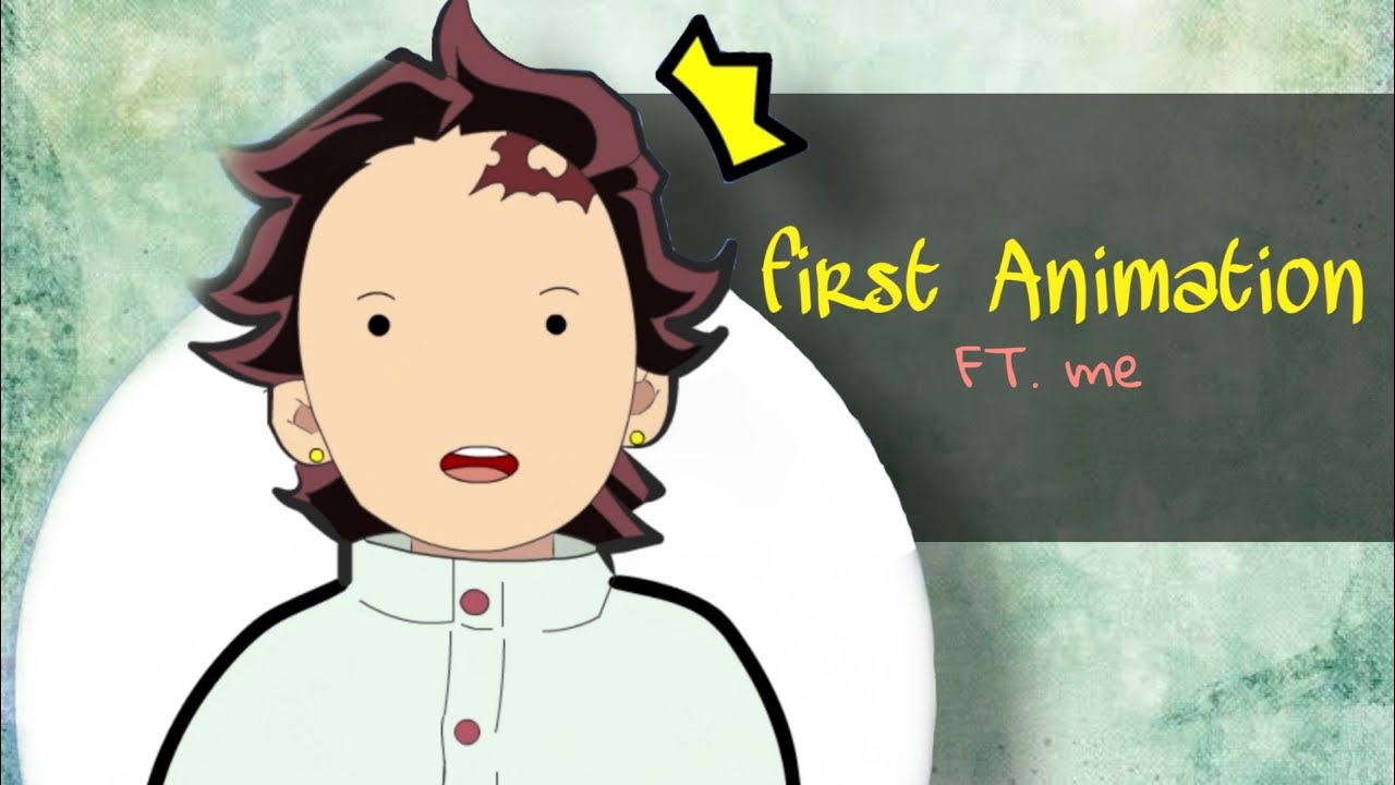 MY FIRST ANIMATED VIDEO - YouTube