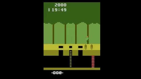 Expert-augmented ACKTR playing Pitfall!
