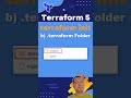 terraform init #terraforming #infrastructureascode