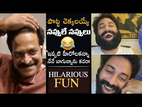 HILARIOUS VIDEO: Actor