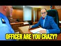 When Evil Cop Tried To Deceive A Smart Judge