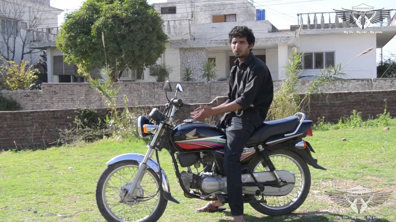 Honda cd100 review Pakistan