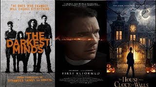 Trailer Thursdays The Darkest Minds, First Reformed, The House With A Clock In Its Walls