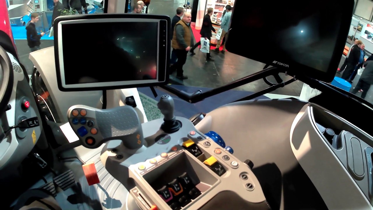 2019 McCormick X8.680 VTDrive 6.7 Litre 6-Cyl Diesel Tractor (301/310HP)