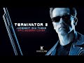 Terminator 2 judgment day theme epic modern cover