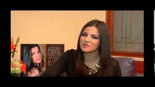 Maite Perroni [@MaiteOficial] te invita a ver su entrevista en #TR3CENews