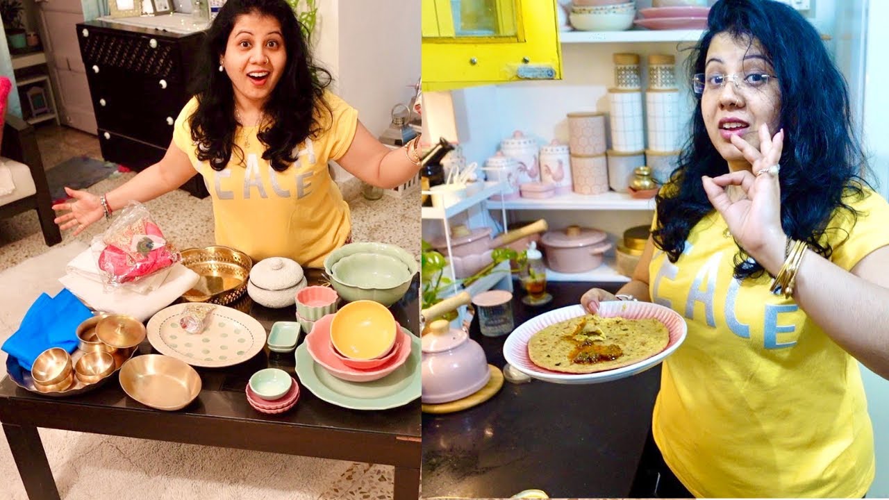 1 Saal Se Ganpati & Janmashtami Ke Liye Jo Jo Shopping Kiya Wo 😲.......