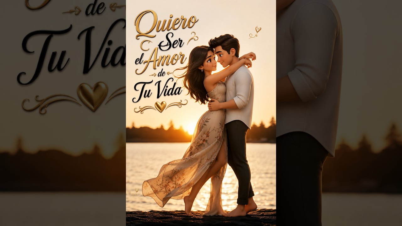 Quiero Ser el Amor de Tu Vida - los cantu - YouTube