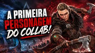 WoR - Banners da semana! (Eivor/Malvira/Brokkir/Xena)