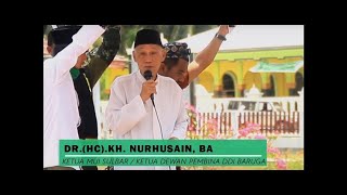 Ratusan Santri DDI Baruga Majene Ziarah ke Makam Pahlawan 40.000 Jiwa Galung Lombok [ Video]