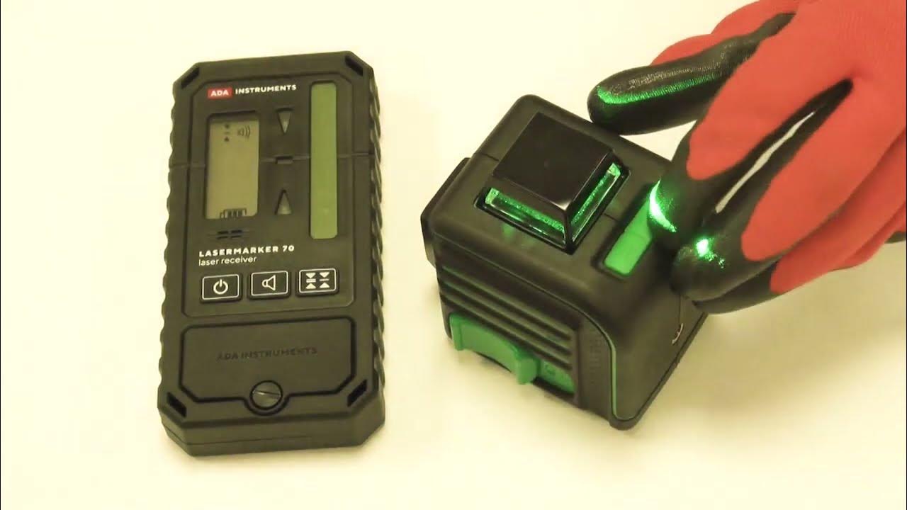 Ada lasermarker 70. Lasermarker 70 ada а00589. ada instruments lasermarker 70. приемник лазерного луча дальномера.