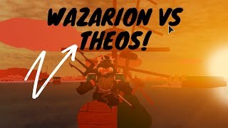 Arcane Reborn: Episode 1 - DEFEATING THEOS