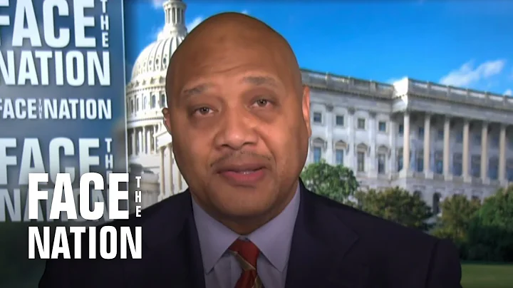 Democratic Congressman André Carson wants hearings on UFO sightings