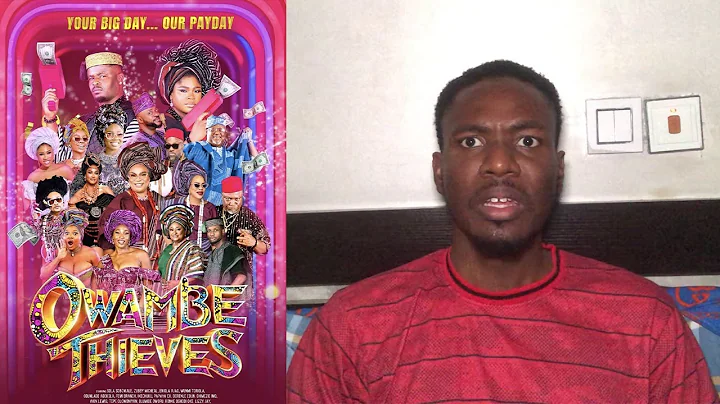 OWAMBE THIEVES - Nollywood Movie Review (2025 Nigerian Drama Film)