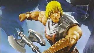 BATTLE ARMOR HE-MAN