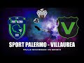 VILLAUREA vs SPORT PALERMO | FINALE SPAREGGIO | C5 SERIE D