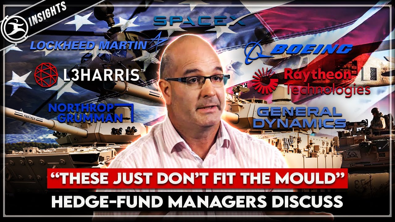 Why Defence Stocks are OVERVALUED & Already Priced In | CapEx Insider