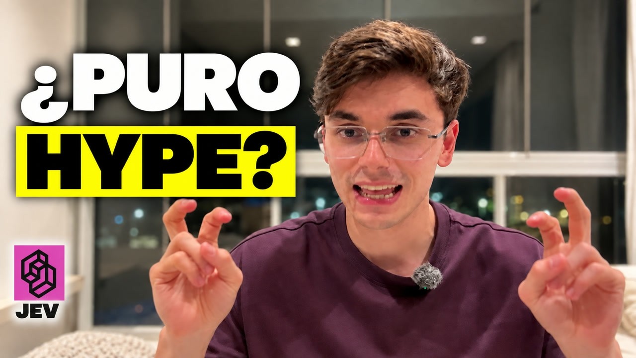 probé JEV y no es lo que esperaba