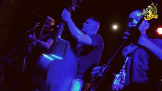 ▲Guitar Slingers - The hitcher - Blue Rose Club (May 2016)