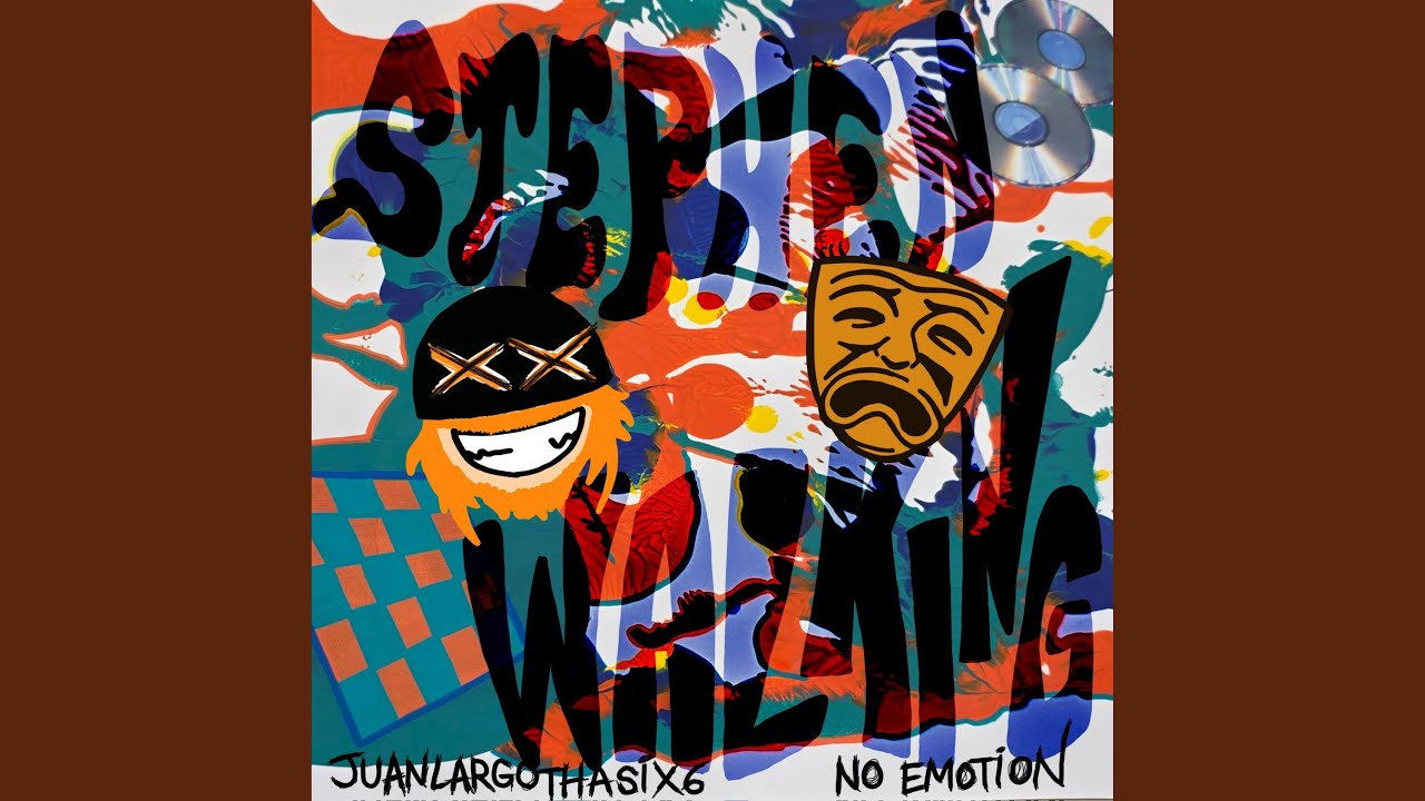 Watch STEPHEN WALKiNG (feat. NoEmotion GoldMask) on YouTube Watch STEPHEN WALKiNG (feat. NoEmotion GoldMask) on YouTube