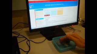 ACPad alpha 2 prototype demo video