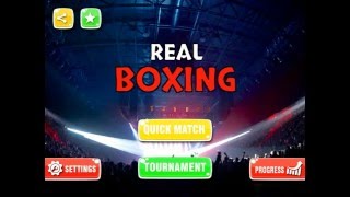 Play Boxing Games 2016 - Real Boxing and Fighting Champion iOS Gameplay screenshot 1