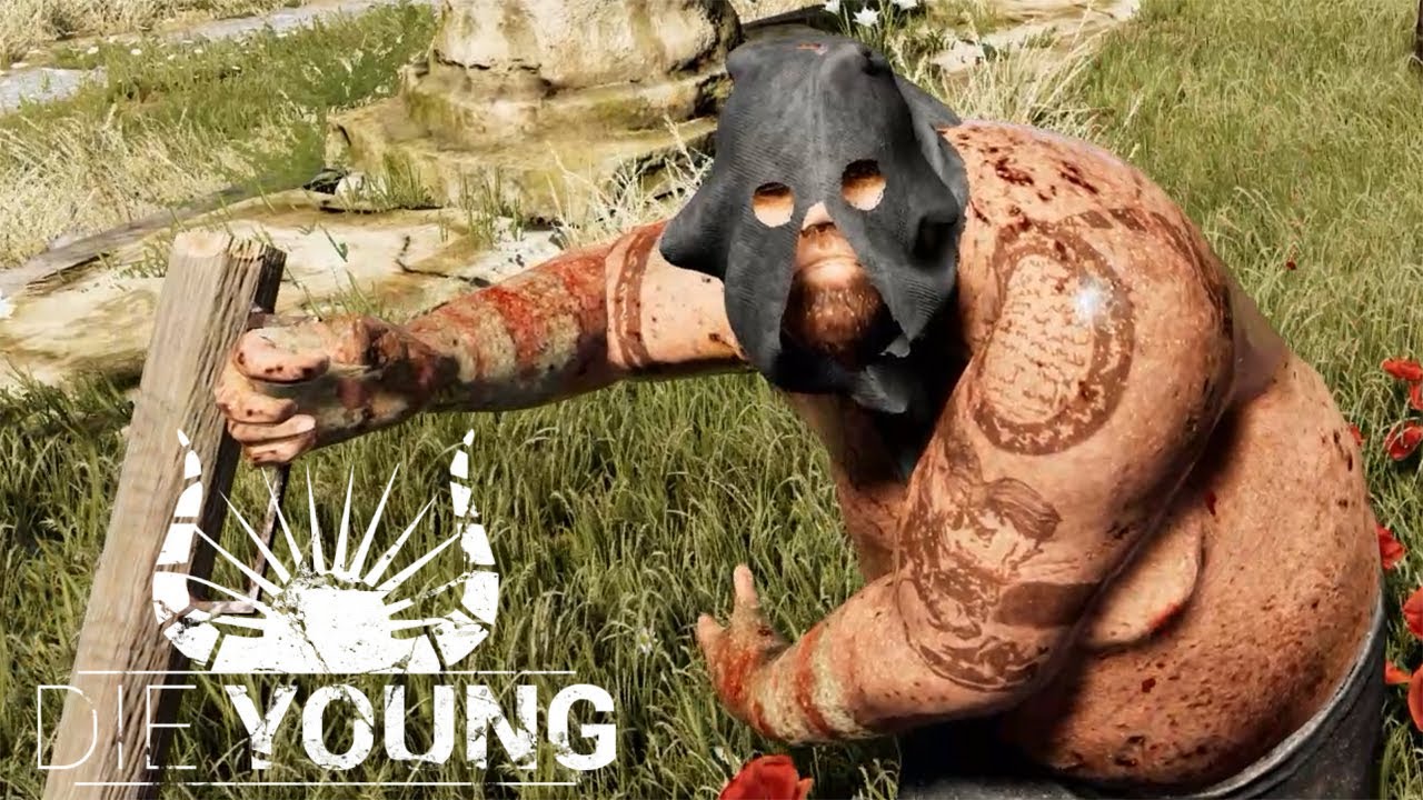 БУШМЫШМЭН ► Die Young #3