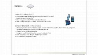 M&E Technology Expert Series - Mobile data collection