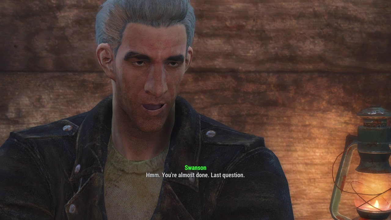 Fallout 4 тест safe ответы фото 4