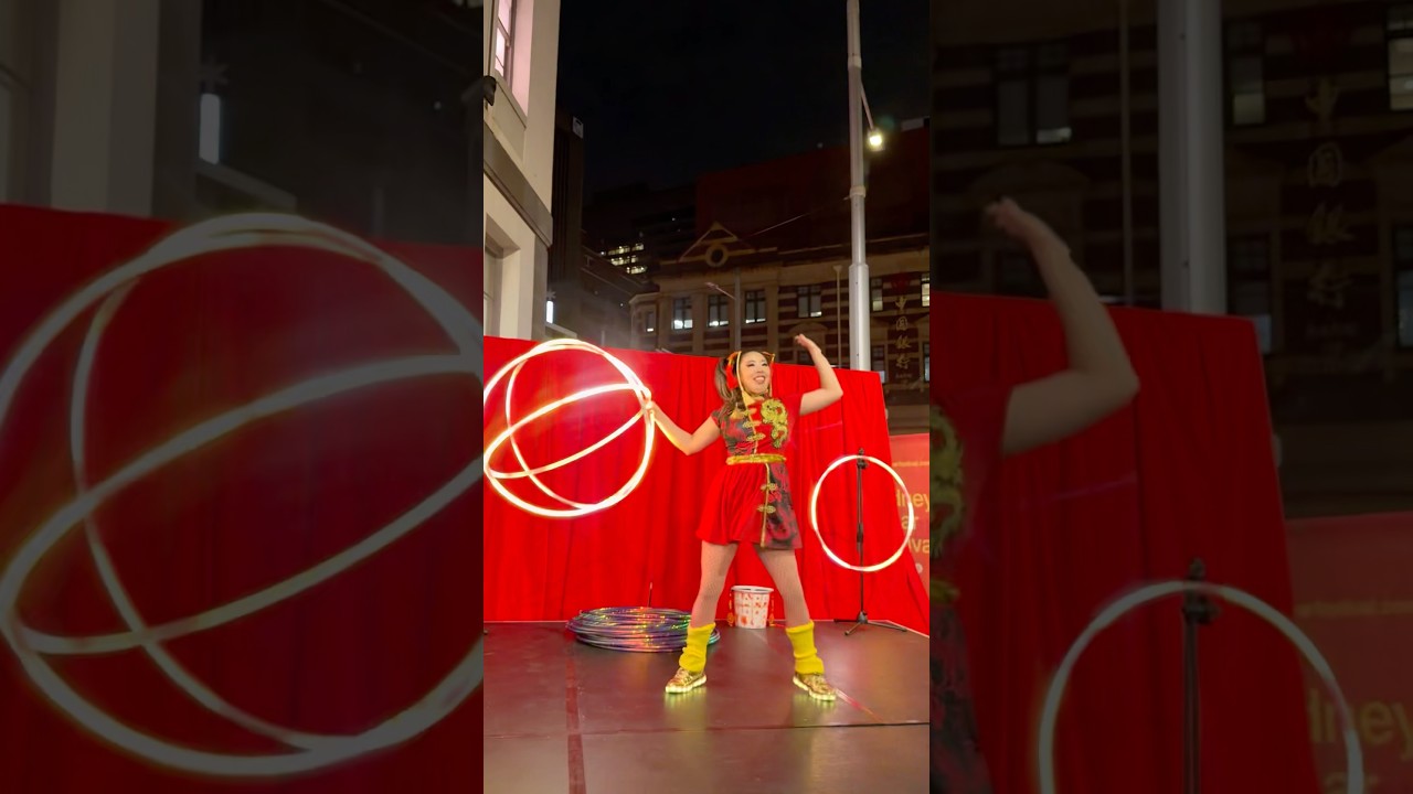 3 Hula Hoop Trick✌️ #hulahoop #hooptricks