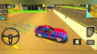 Police Car Chase Simulator 3D Game - Real Cop Cars Driving Simulator 2026 -Android GamePlay screenshot 1