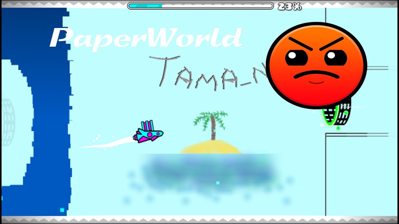 [2.0] PaperWorld by TamaN - YouTube