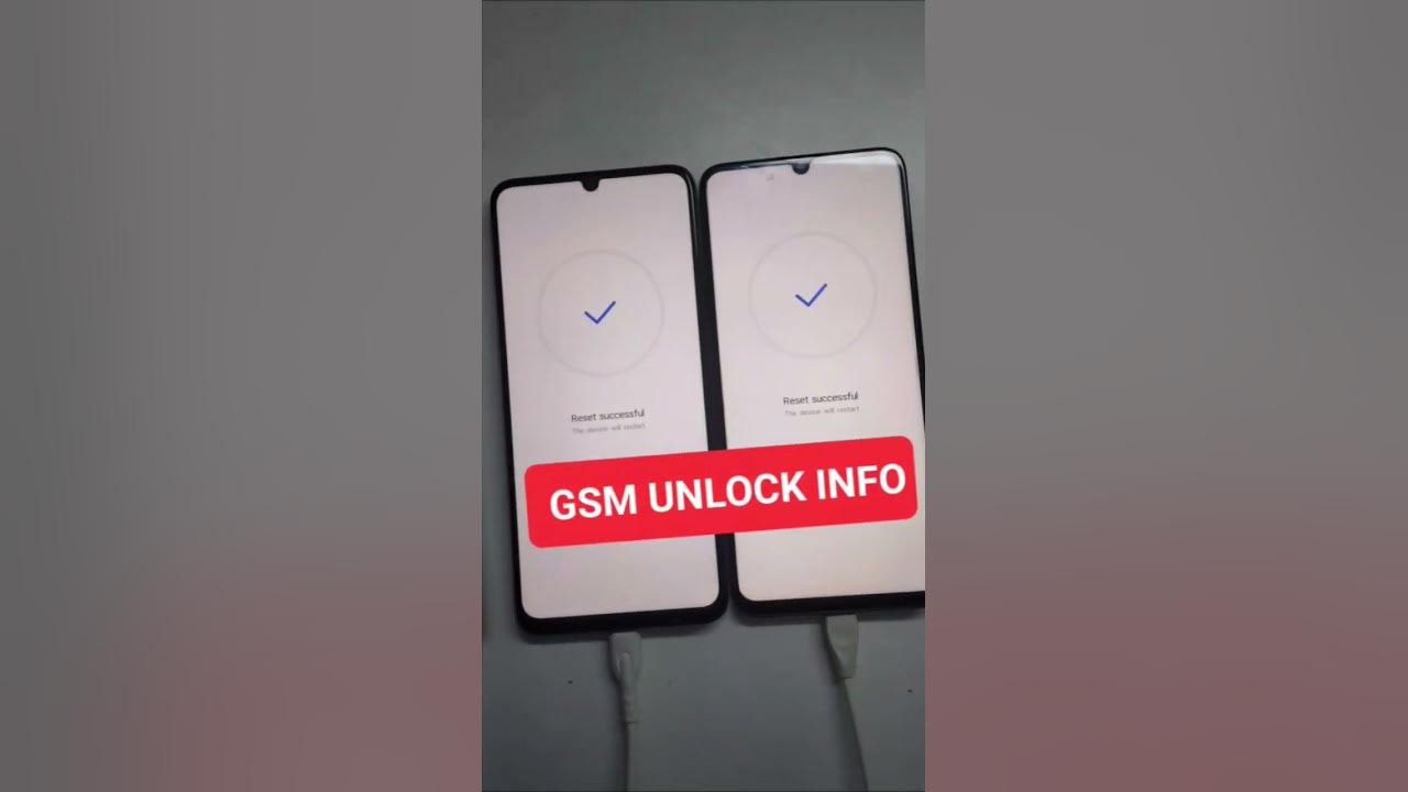 HONOR X7a RKY-LX2 Frp Remove Done BY GSM UNLOCK INFO - YouTube