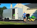 Trailer upgrade or downgrade unclear