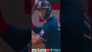 Angel Hernandez Strikes Out Wyatt Langford by Calling 3 Straight Pitches Way Wide Strikes