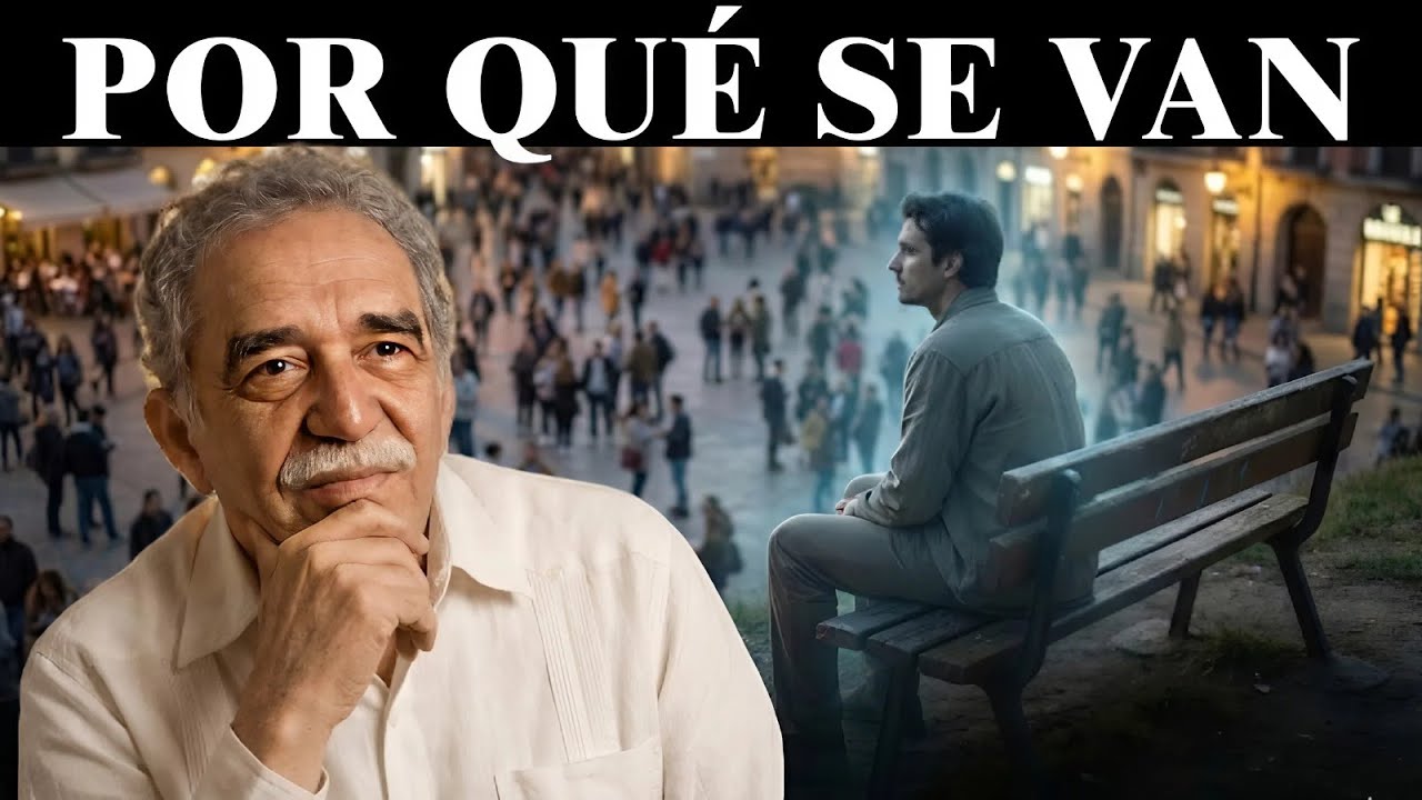 Por Qué los Pensadores Profundos Pierden Interés en la Sociedad Tras el Despertar | García Márquez