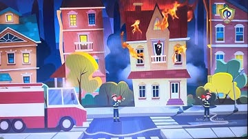 10 Kỹ năng thoát hiểm khi có cháy nổ xảy ra 👍