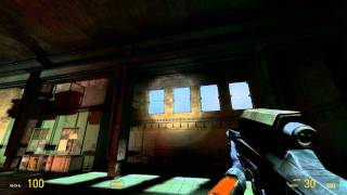 Test dynamic shadow