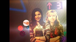 TEENick Navigation Bumper (Back-to-Back iCarly)