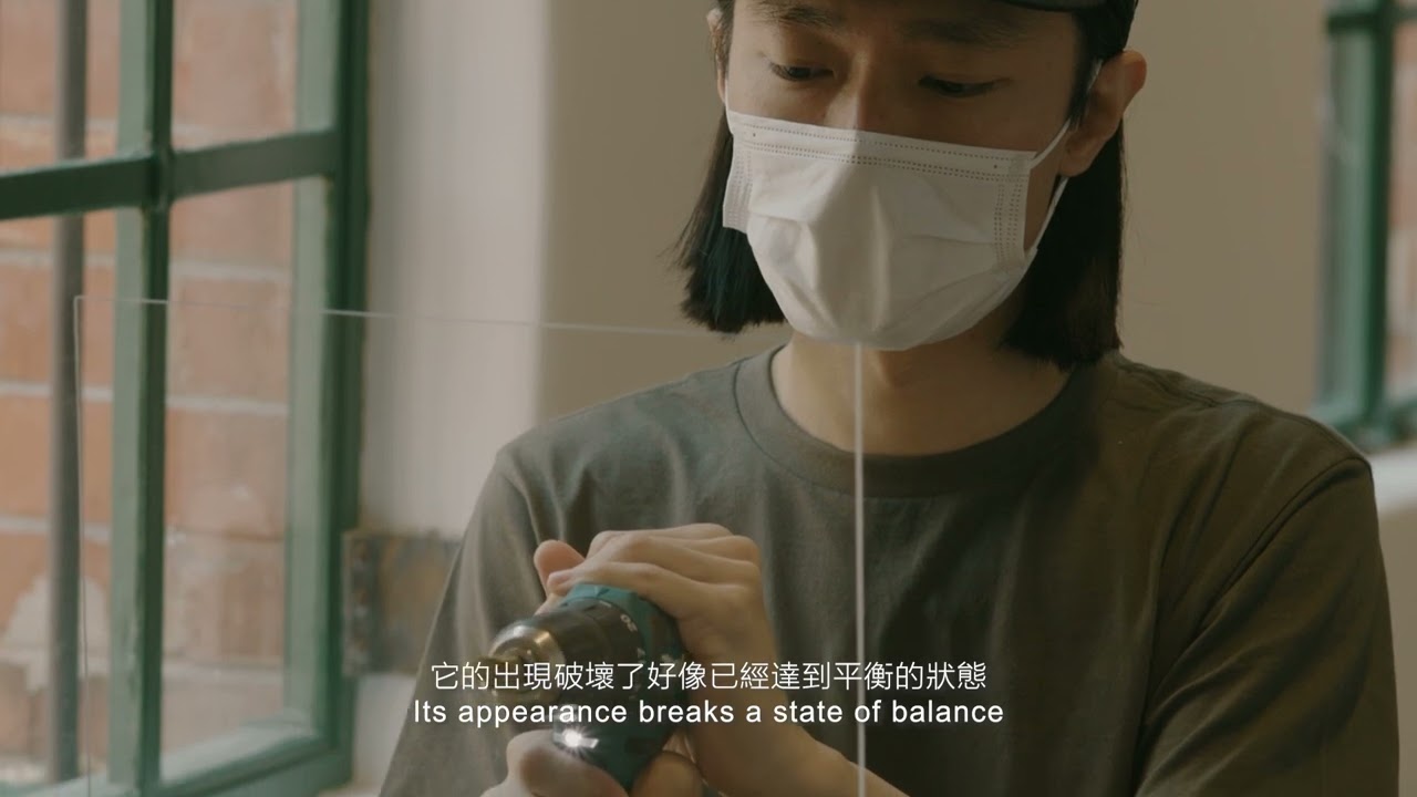 曾家偉的創作理念 | 圓缺俱樂部 Eason Tsang Ka Wai—A Brief Intro | emo gym