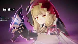 Full Guide Boss Effigy Agony Rossi Team