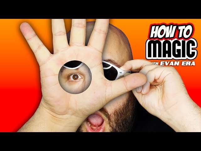 10 Magic Tricks With Hands Only