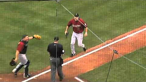 2009/05/27 Taveras creates a run