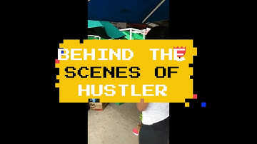 BEHIND DA SCENES OF HUSTLER (OFFICIAL VIDEO) ST LUCIA