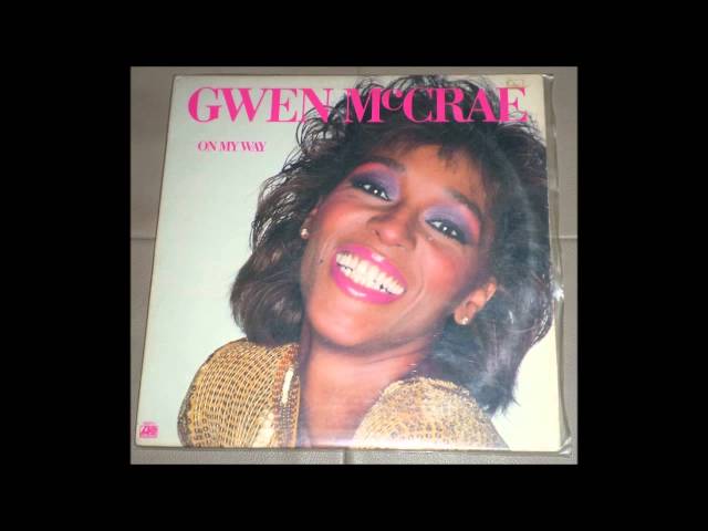 gwen mccrae - hey world